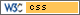 W3C CSS